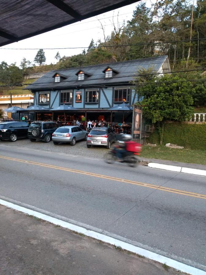 Loft Aconchego da Serra Petrópolis Exterior foto
