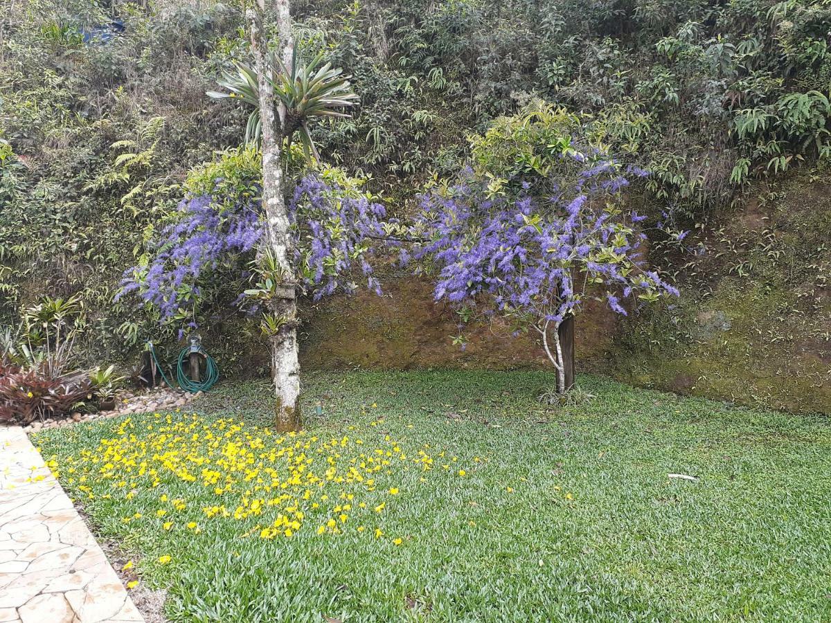 Loft Aconchego da Serra Petrópolis Exterior foto